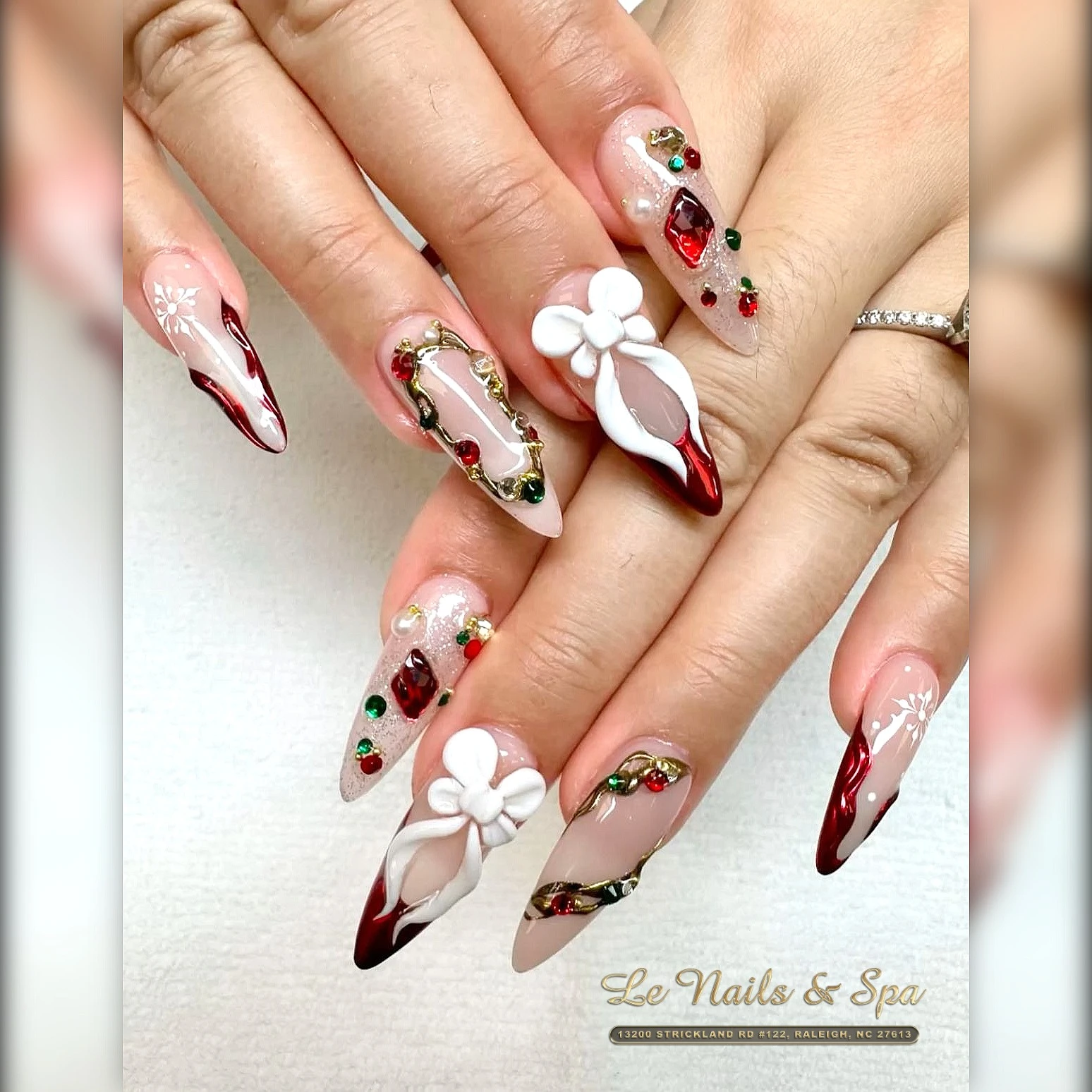Nail Sep 14